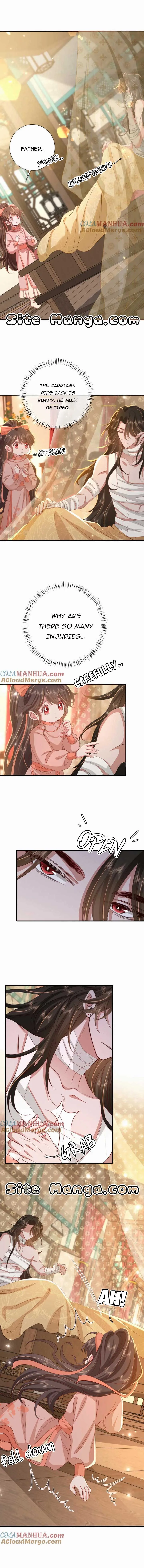 Surviving as a Tyrant's Daughter Chapter 106 Page 3
