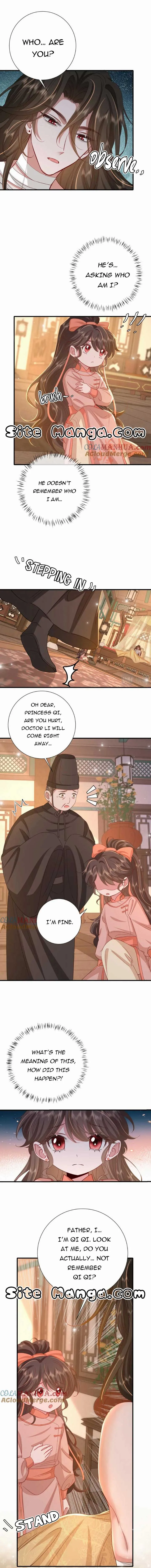 Surviving as a Tyrant's Daughter Chapter 106 Page 4
