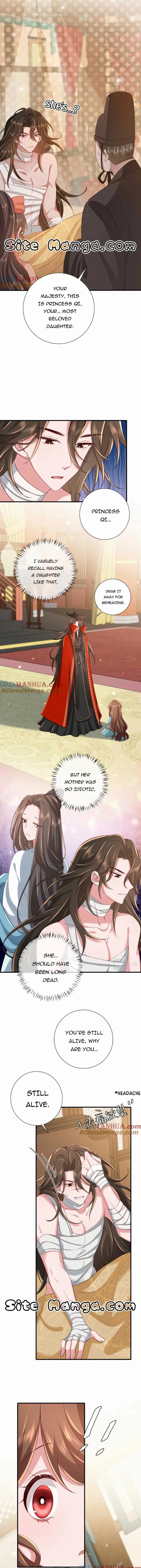 Surviving as a Tyrant's Daughter Chapter 106 Page 5