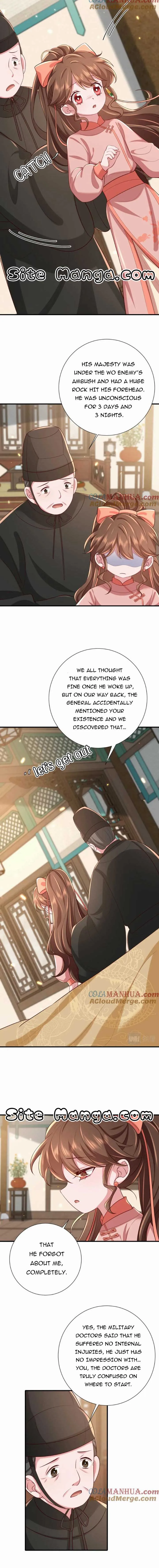 Surviving as a Tyrant's Daughter Chapter 106 Page 6