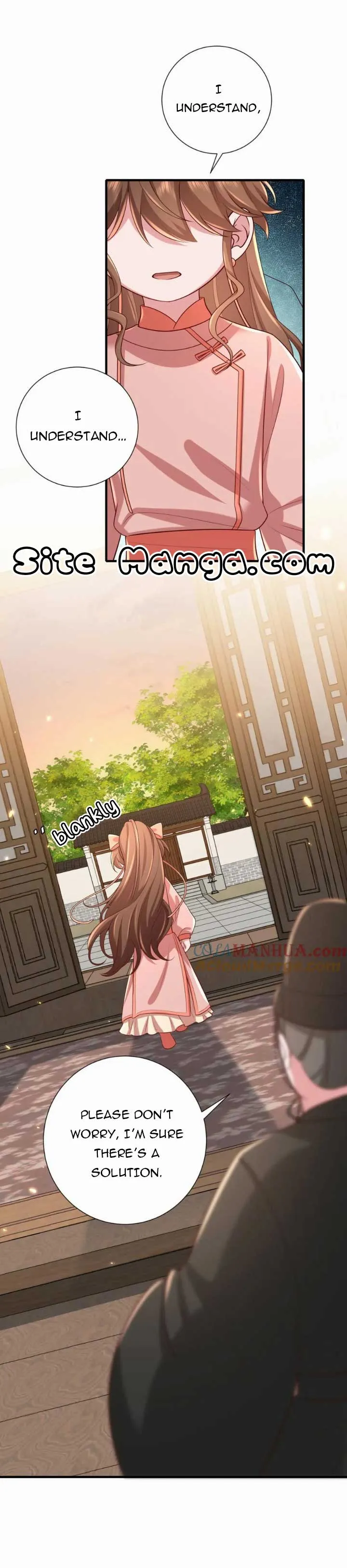 Surviving as a Tyrant's Daughter Chapter 106 Page 7