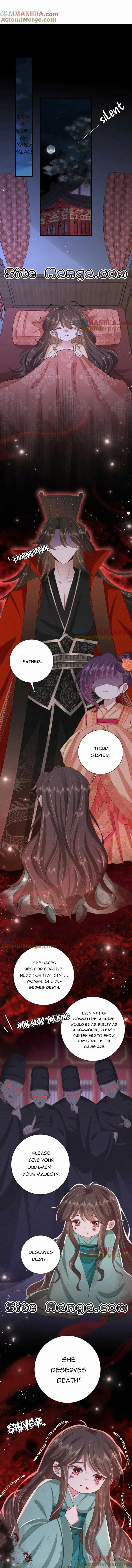 Surviving as a Tyrant's Daughter Chapter 107 Page 3
