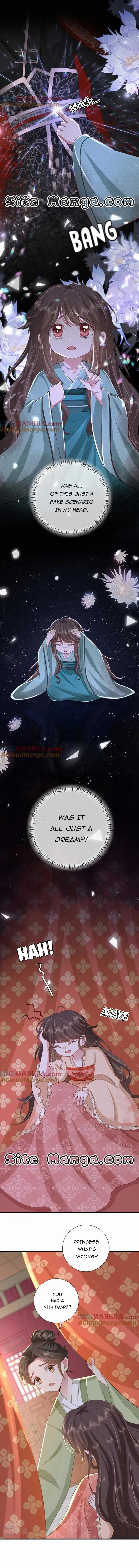 Surviving as a Tyrant's Daughter Chapter 107 Page 5