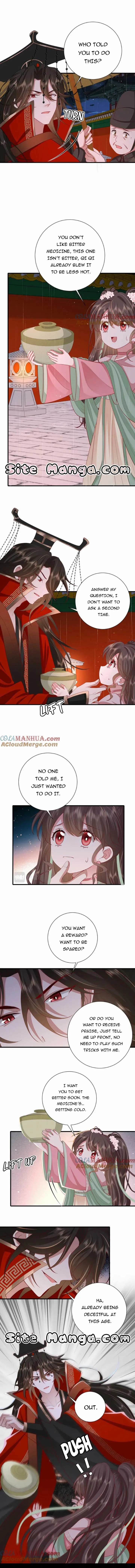 Surviving as a Tyrant's Daughter Chapter 108 Page 4