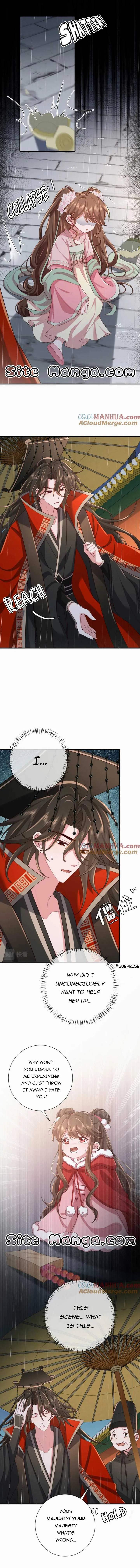 Surviving as a Tyrant's Daughter Chapter 108 Page 5