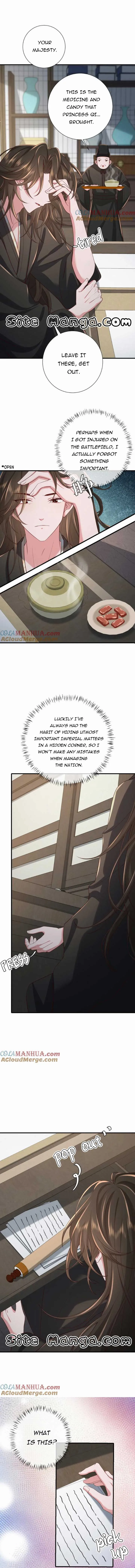 Surviving as a Tyrant's Daughter Chapter 109 Page 4