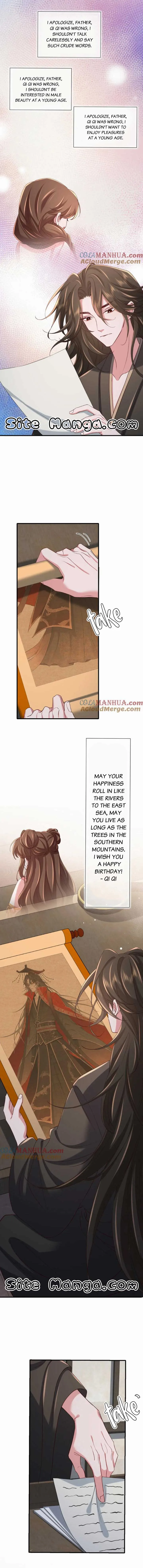 Surviving as a Tyrant's Daughter Chapter 109 Page 5
