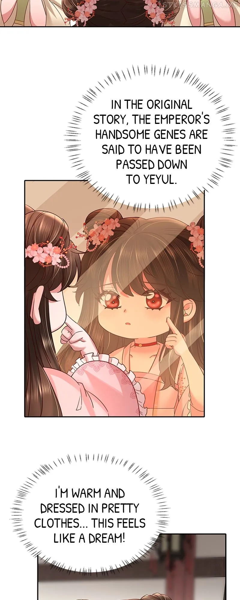 Surviving as a Tyrant's Daughter Chapter 11 Page 6