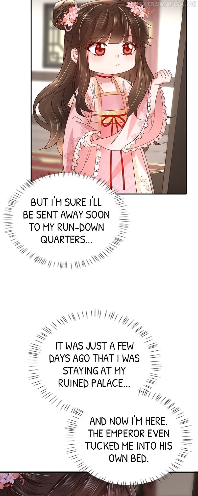 Surviving as a Tyrant's Daughter Chapter 11 Page 7