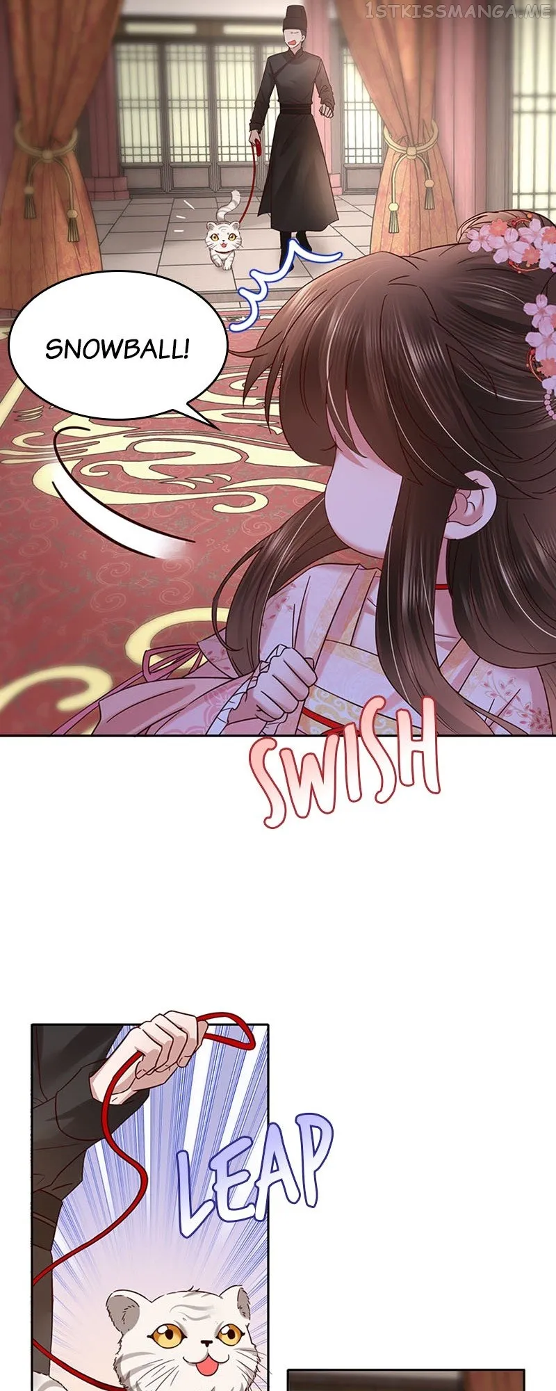 Surviving as a Tyrant's Daughter Chapter 11 Page 9