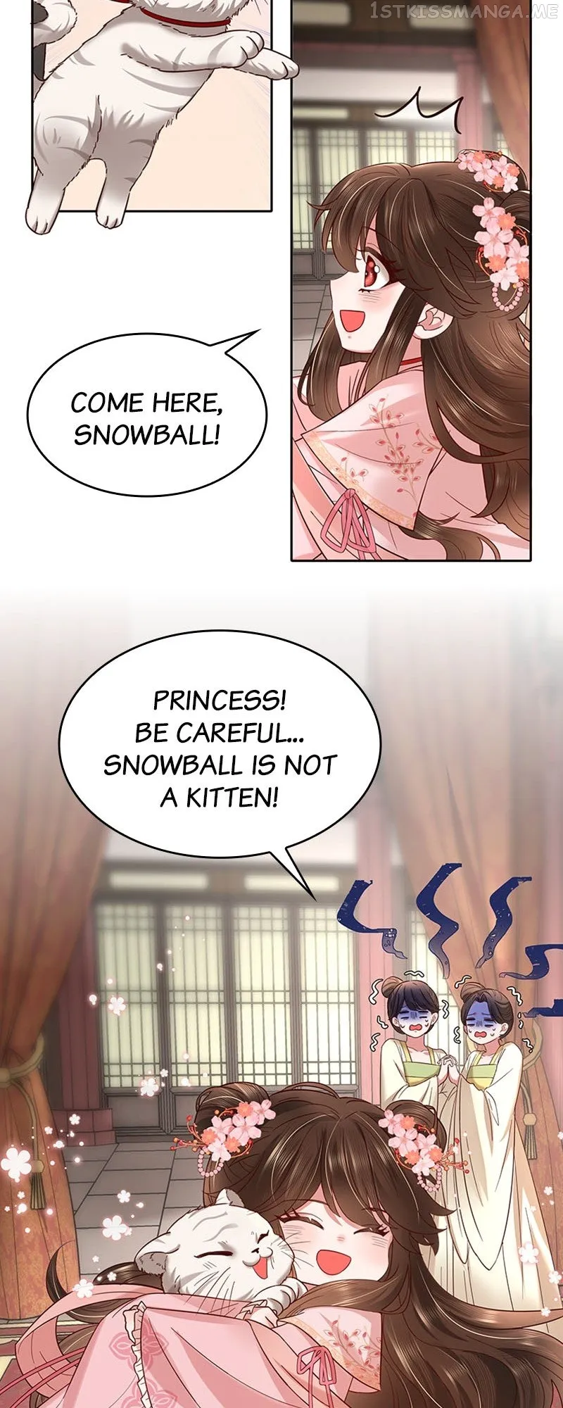 Surviving as a Tyrant's Daughter Chapter 11 Page 10