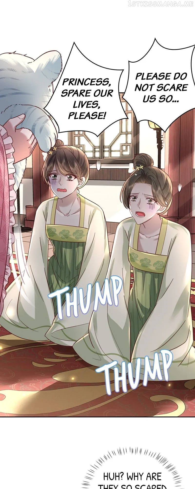 Surviving as a Tyrant's Daughter Chapter 11 Page 14