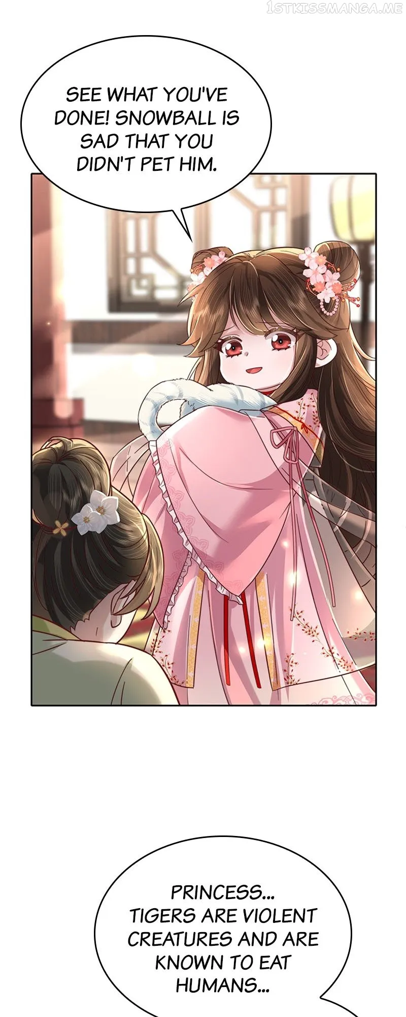 Surviving as a Tyrant's Daughter Chapter 11 Page 16