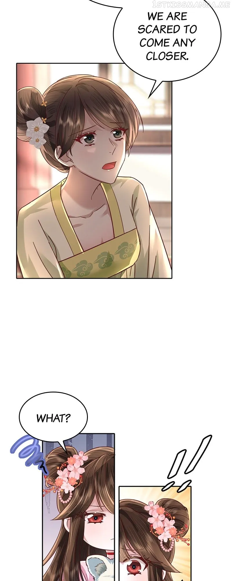 Surviving as a Tyrant's Daughter Chapter 11 Page 17