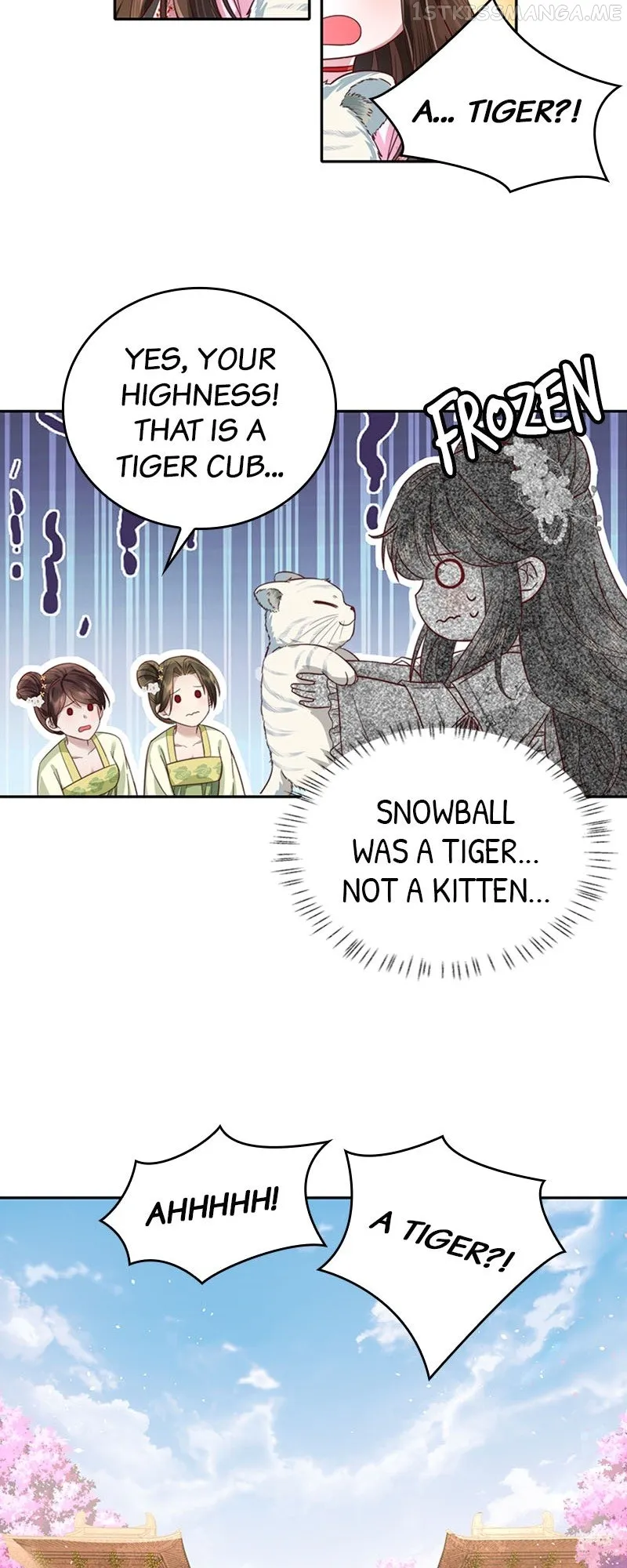Surviving as a Tyrant's Daughter Chapter 11 Page 18