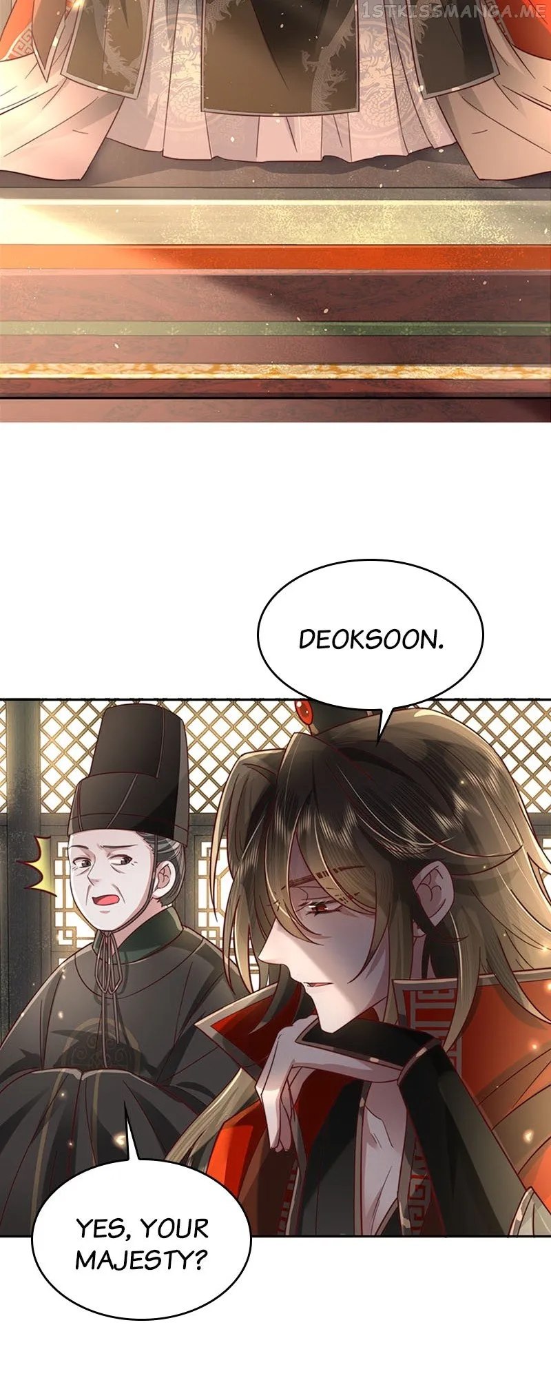Surviving as a Tyrant's Daughter Chapter 11 Page 21