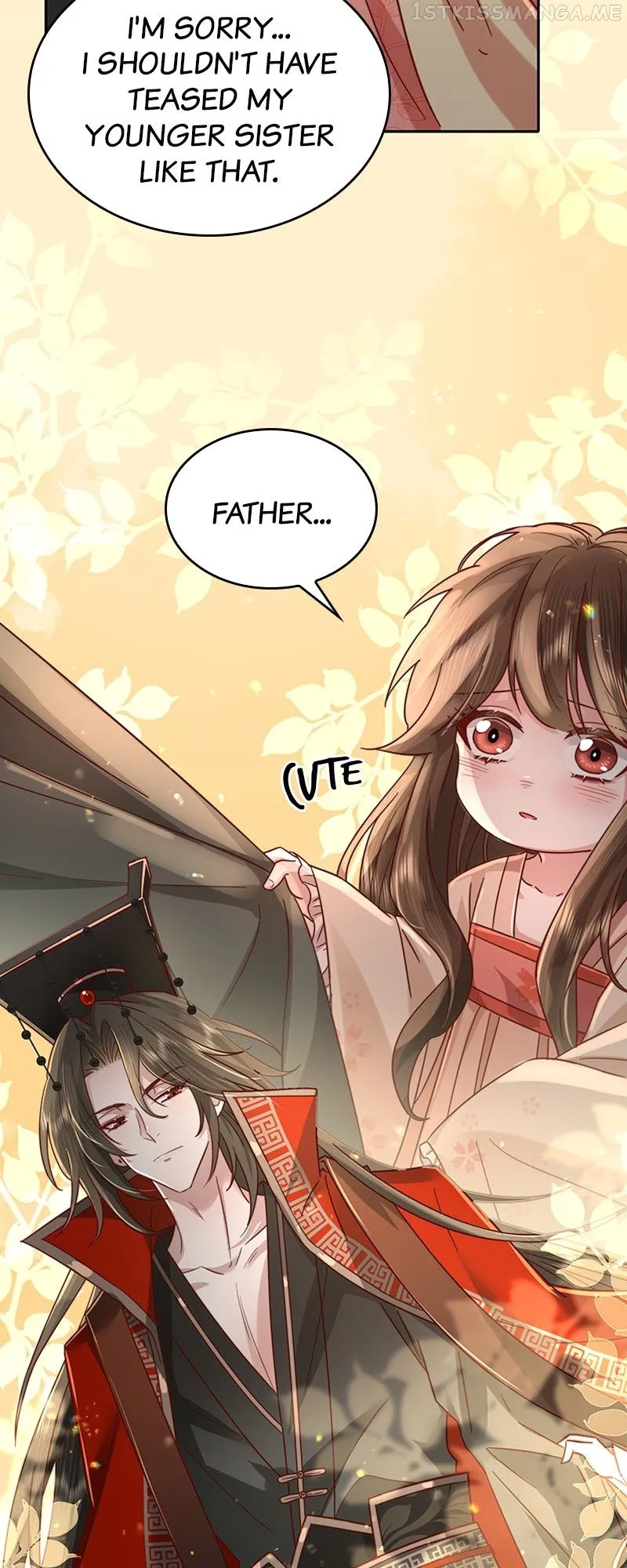 Surviving as a Tyrant's Daughter Chapter 11 Page 27
