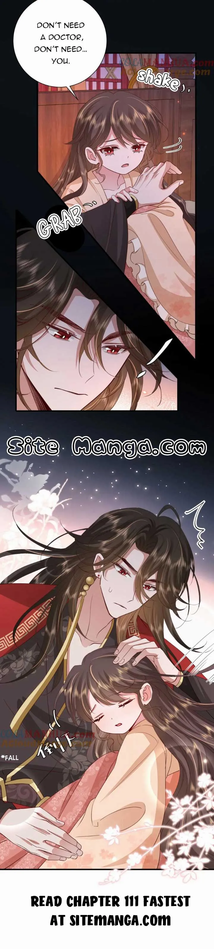 Surviving as a Tyrant's Daughter Chapter 110 Page 7