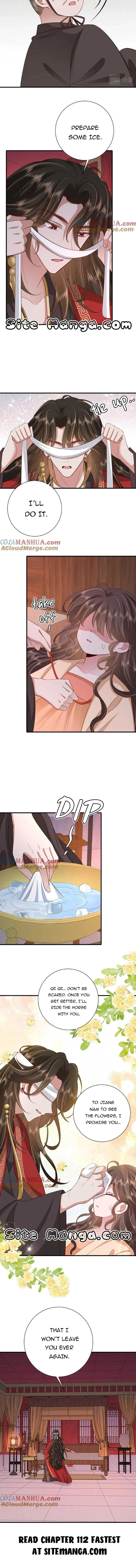 Surviving as a Tyrant's Daughter Chapter 111 Page 5