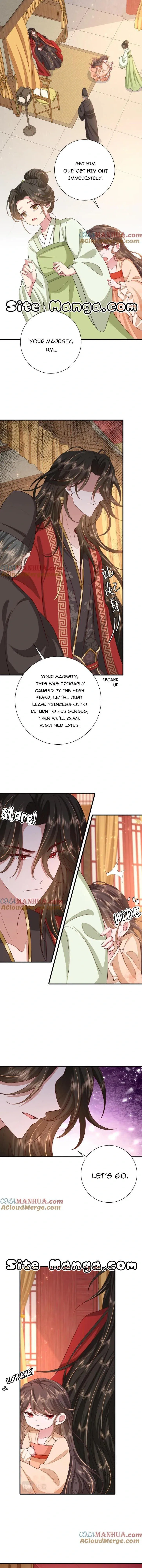 Surviving as a Tyrant's Daughter Chapter 112 Page 3