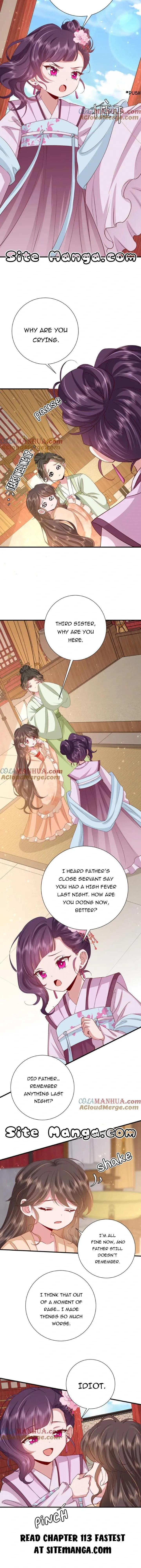 Surviving as a Tyrant's Daughter Chapter 112 Page 6
