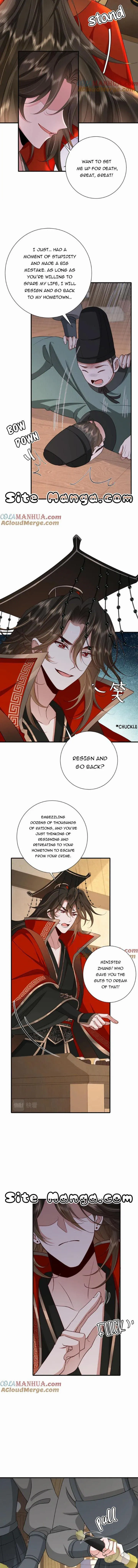 Surviving as a Tyrant's Daughter Chapter 113 Page 3