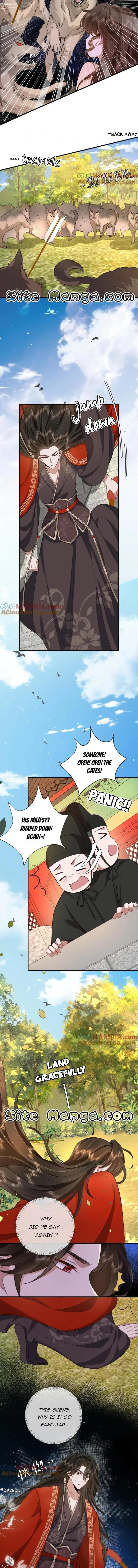Surviving as a Tyrant's Daughter Chapter 114 Page 4