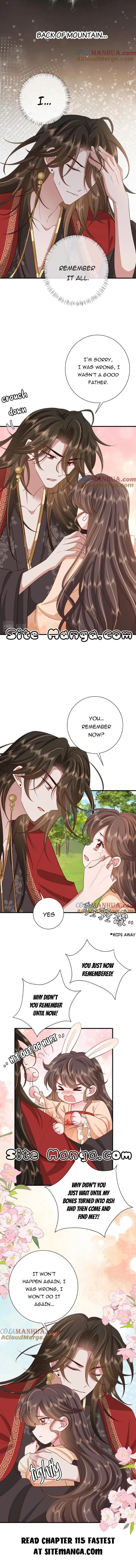 Surviving as a Tyrant's Daughter Chapter 114 Page 6