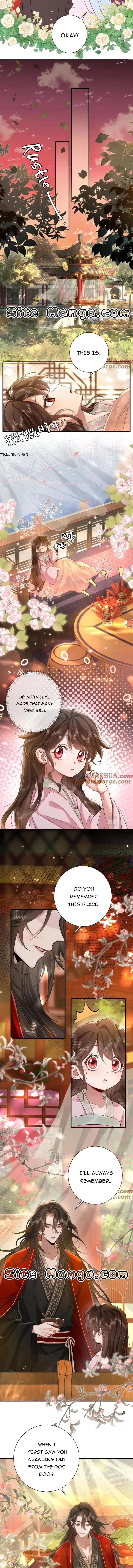 Surviving as a Tyrant's Daughter Chapter 115 Page 3
