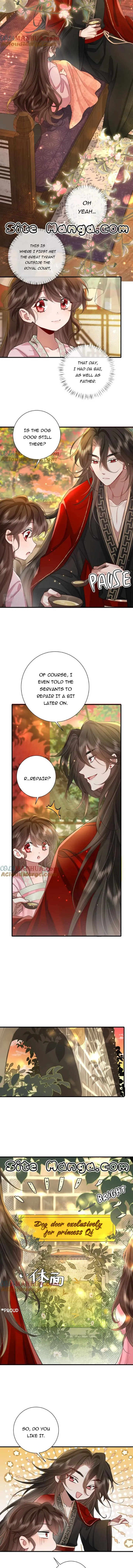 Surviving as a Tyrant's Daughter Chapter 115 Page 4