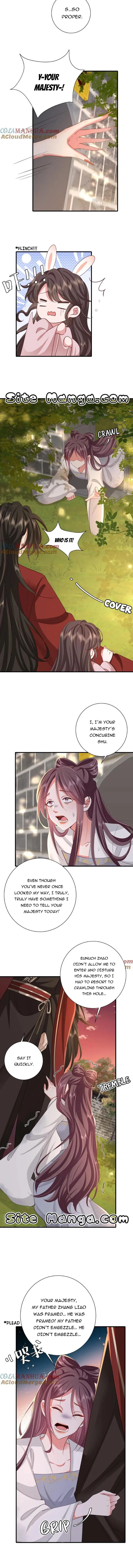 Surviving as a Tyrant's Daughter Chapter 115 Page 5