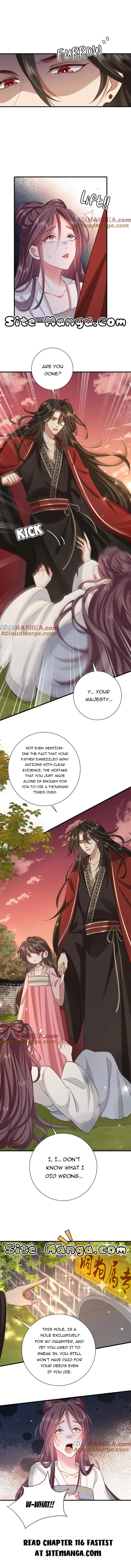 Surviving as a Tyrant's Daughter Chapter 115 Page 6