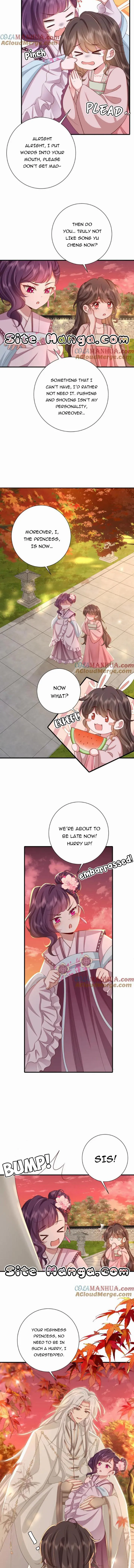 Surviving as a Tyrant's Daughter Chapter 116 Page 3