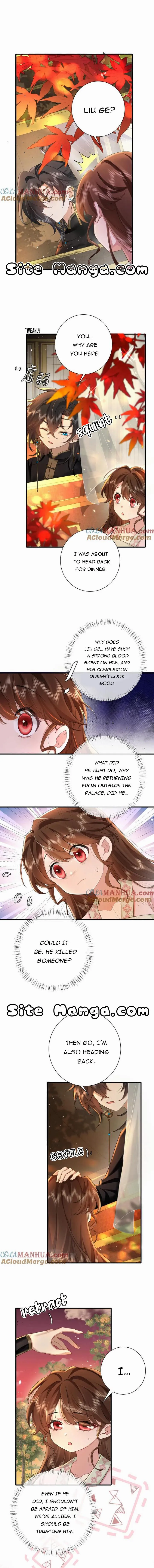 Surviving as a Tyrant's Daughter Chapter 117 Page 3