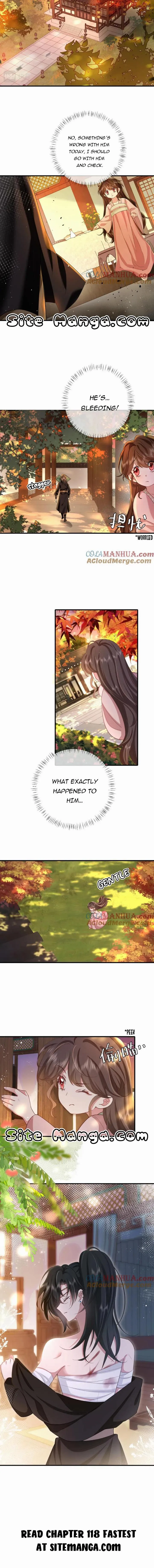 Surviving as a Tyrant's Daughter Chapter 117 Page 5