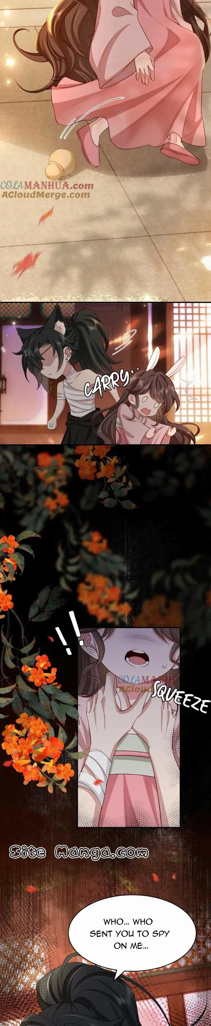 Surviving as a Tyrant's Daughter Chapter 118 Page 3
