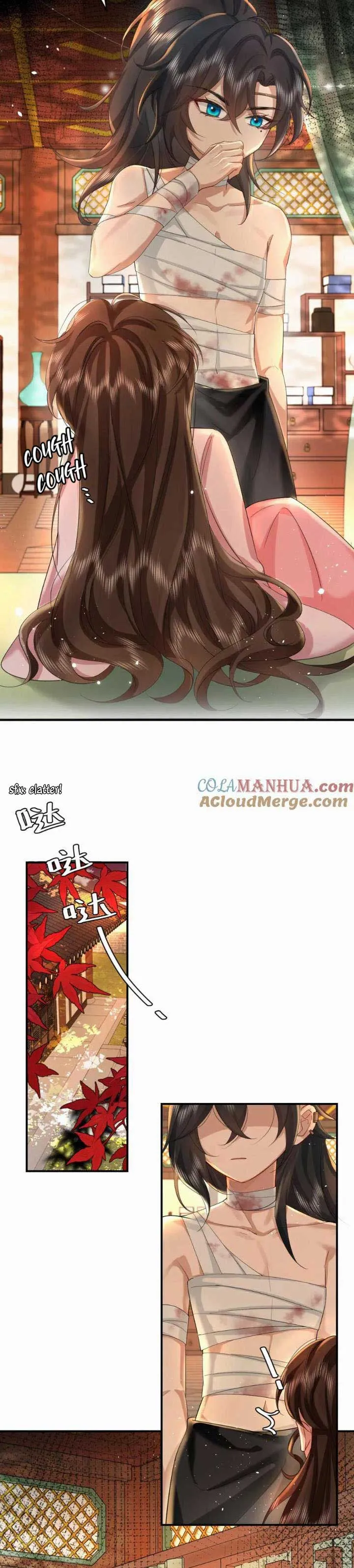 Surviving as a Tyrant's Daughter Chapter 118 Page 6