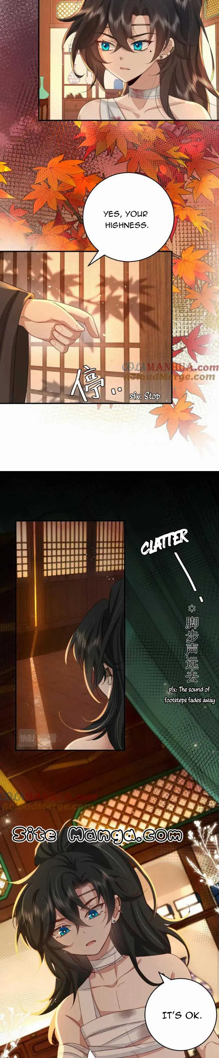 Surviving as a Tyrant's Daughter Chapter 118 Page 9