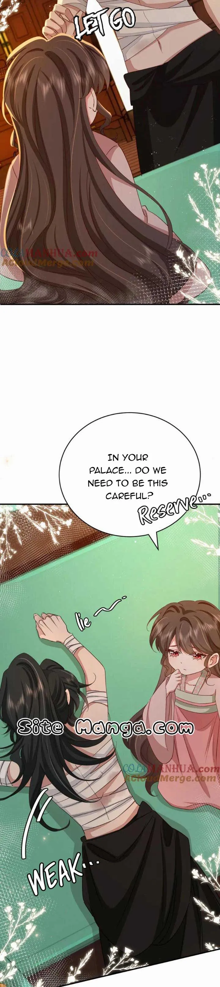 Surviving as a Tyrant's Daughter Chapter 118 Page 10