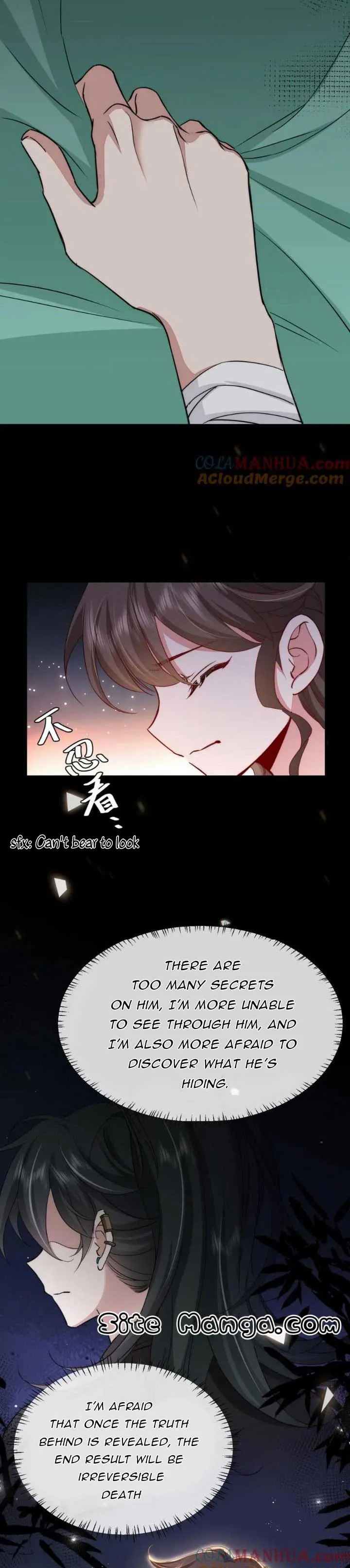 Surviving as a Tyrant's Daughter Chapter 119 Page 3