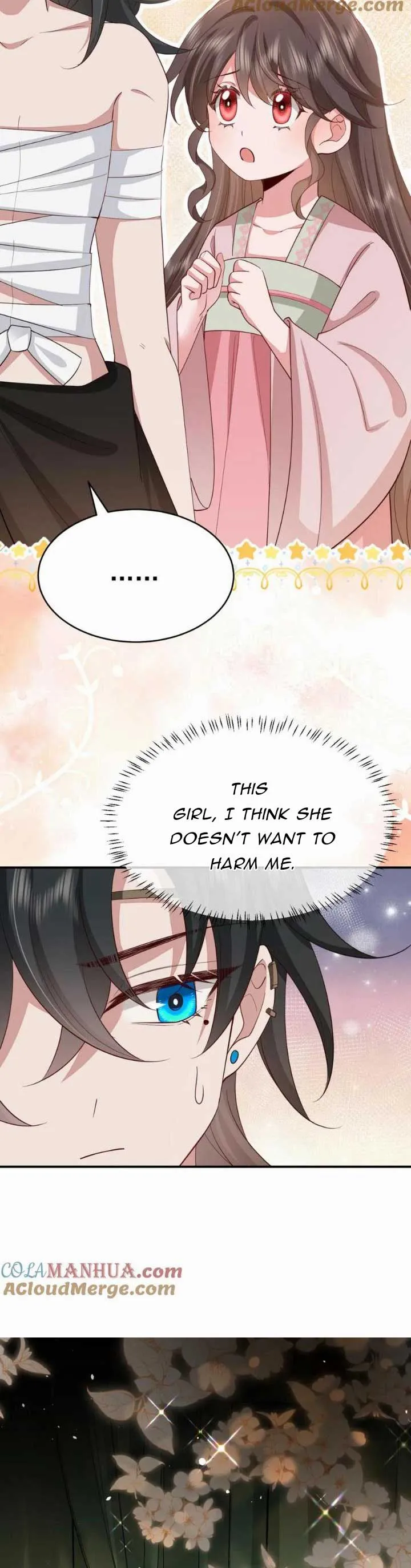 Surviving as a Tyrant's Daughter Chapter 119 Page 8