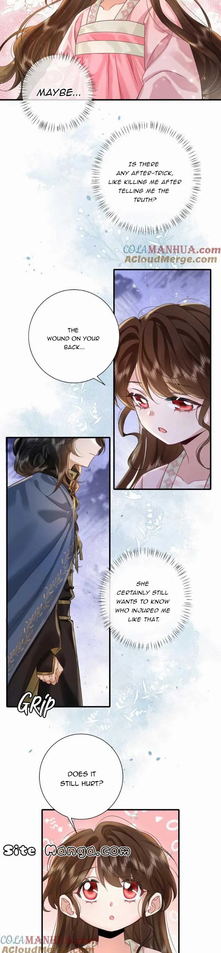 Surviving as a Tyrant's Daughter Chapter 119 Page 13