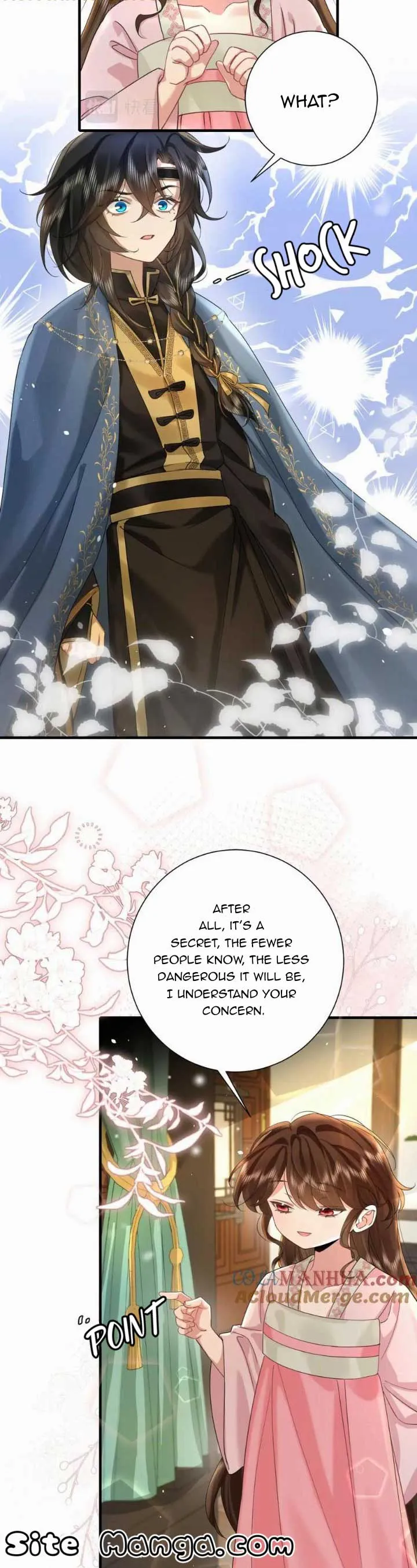 Surviving as a Tyrant's Daughter Chapter 119 Page 14