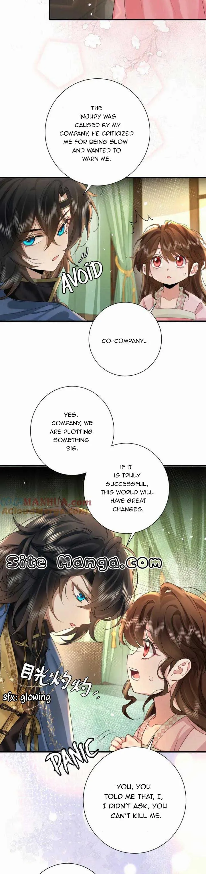 Surviving as a Tyrant's Daughter Chapter 119 Page 15