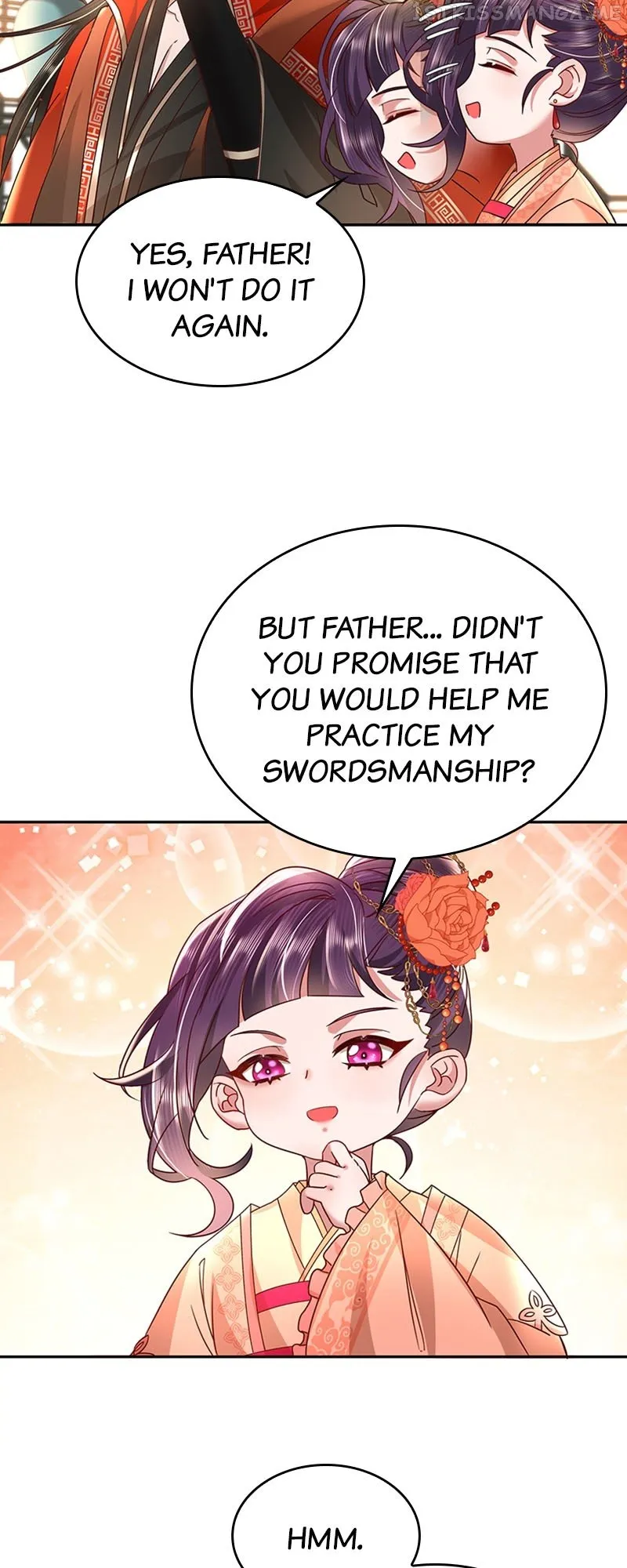 Surviving as a Tyrant's Daughter Chapter 12 Page 3