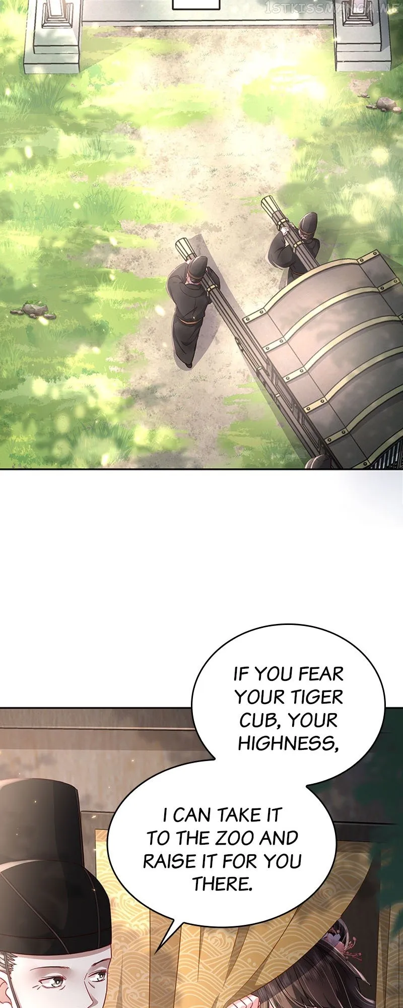 Surviving as a Tyrant's Daughter Chapter 12 Page 9