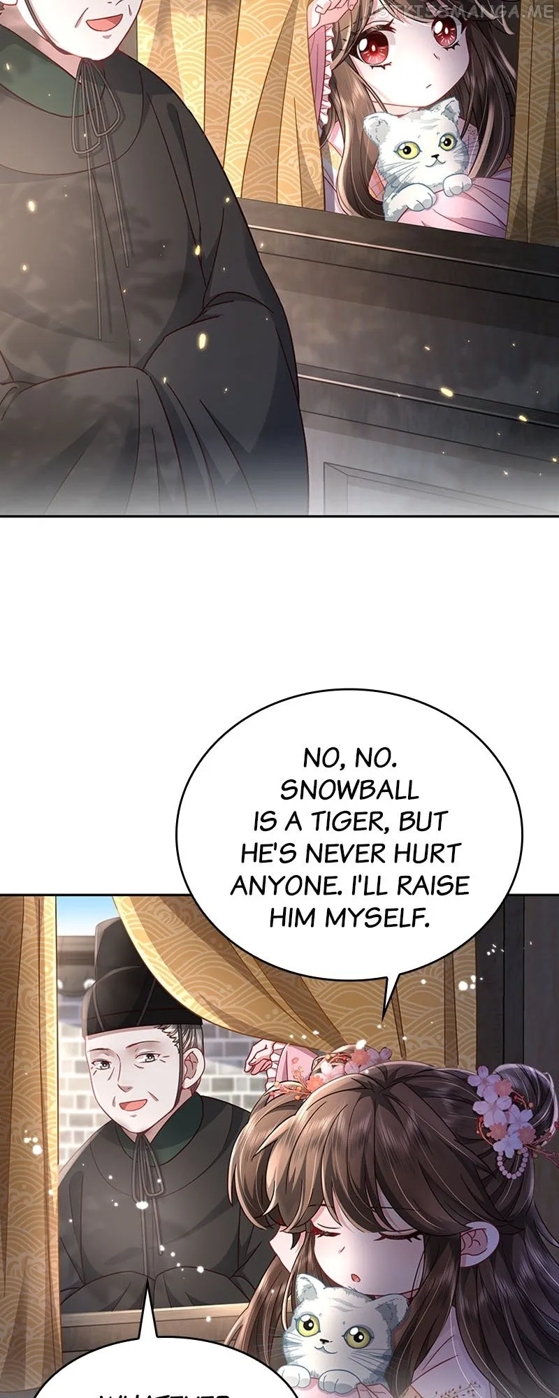 Surviving as a Tyrant's Daughter Chapter 12 Page 10