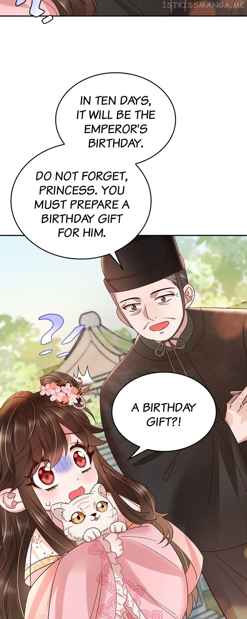 Surviving as a Tyrant's Daughter Chapter 12 Page 16
