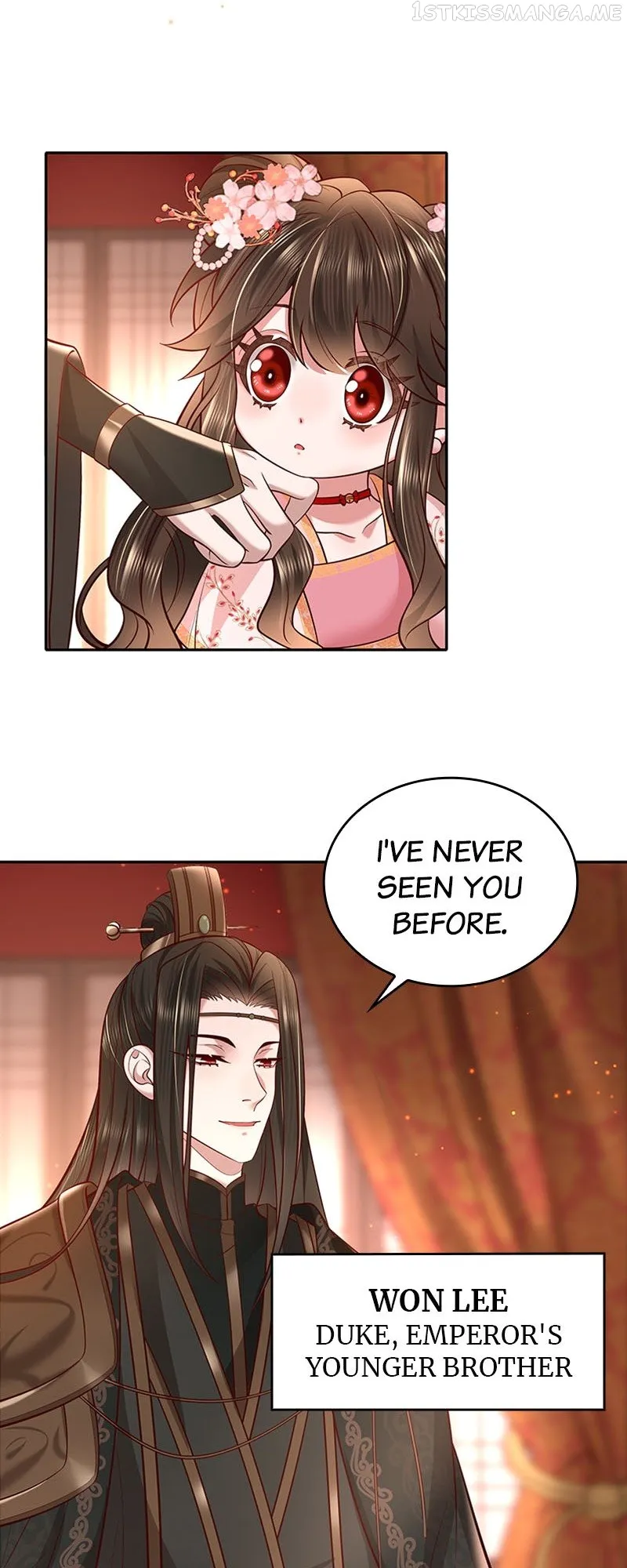 Surviving as a Tyrant's Daughter Chapter 12 Page 21
