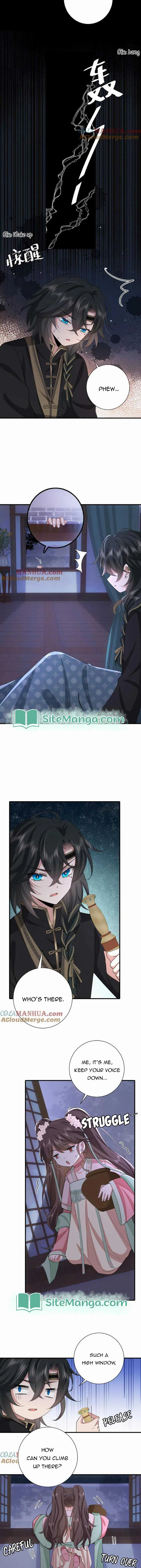 Surviving as a Tyrant's Daughter Chapter 120 Page 3